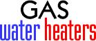 Gas Water Heaters, Gas Tankless Water Heaters